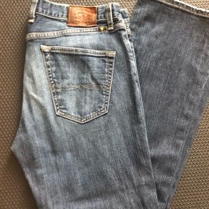Lucky brand jeans
